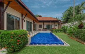 VILLA BALAI | 3 bedroom private pool villa at the popular area at Nai Harn